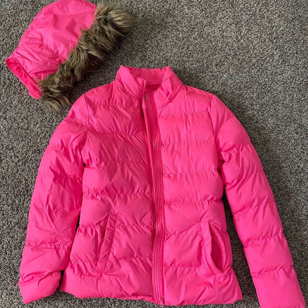 Puffer Jacket